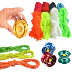 ZYF cuerda para yoyo de colores, repuesto infantil práctica fácil