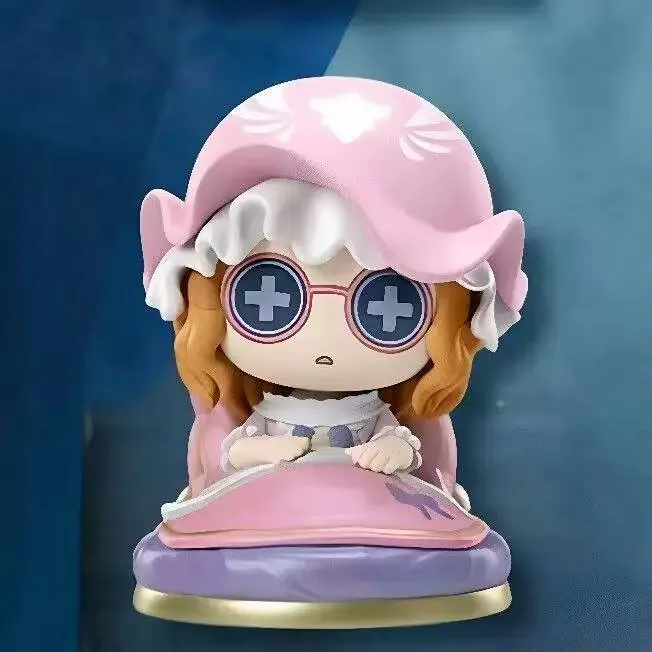 Detalle de figuras de la serie
