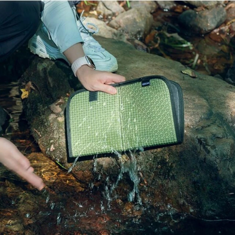 Campeggio cojín plegable impermeable ultraligero para camping y picnic - imagen 2