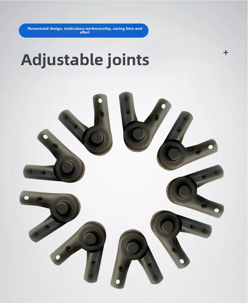 Junta flexible para asiento de cochecito