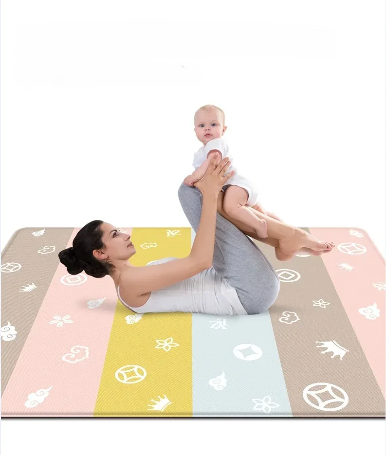 Diseño reversible con colores vivos