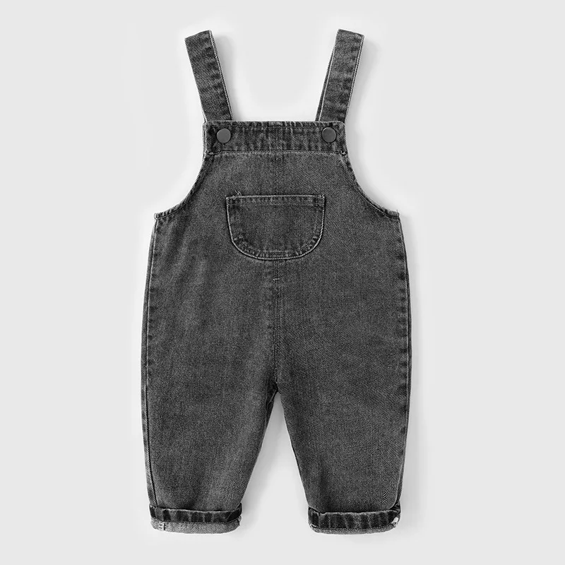 Pantalones cortos vaqueros de mezclilla para niño