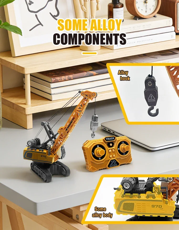 Accesorios y componentes incluidos