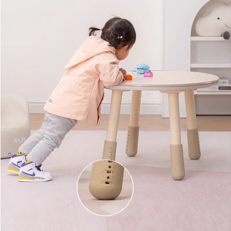 Mesa Cacahuete Infantil LazyChild – Mesa de juego y aprendizaje - imagen 5