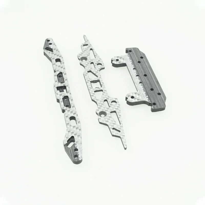 Tamiya Mini 4WD – Cola de doble lanzaSpring Head para chassis MS, MSL, VZ, MA