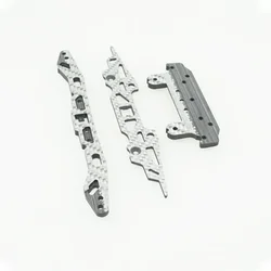 Tamiya Mini 4WD – Cola de doble lanzaSpring Head para chassis MS, MSL, VZ, MA