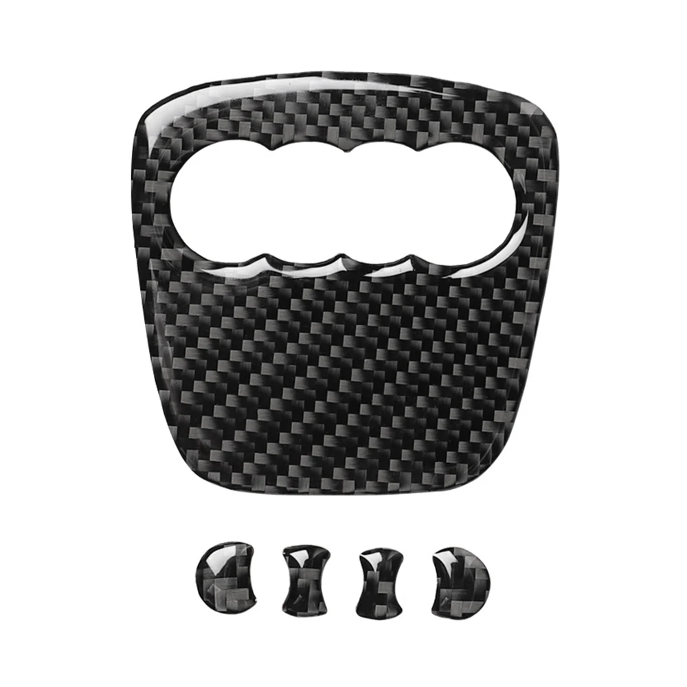 Anillo decorativo para volante fibra de carbono Audi Q7 - imagen 2