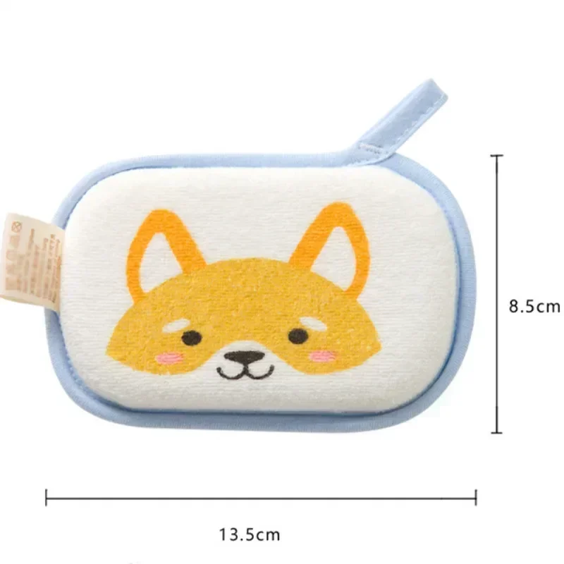Esponja de baño infantil suave para bebé – Hipoalergénica y cómoda - imagen 4