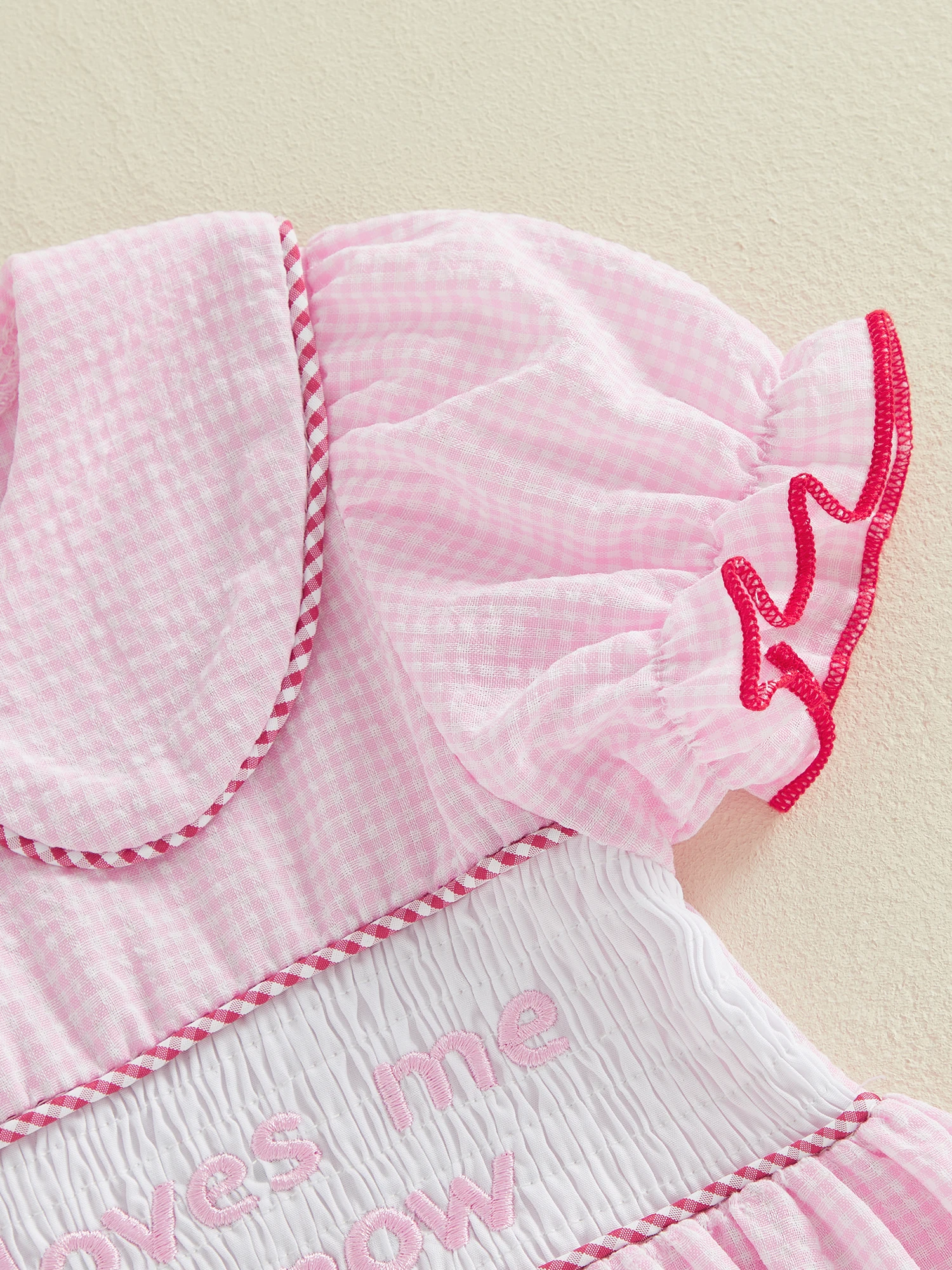 Vestido de corte A para niña