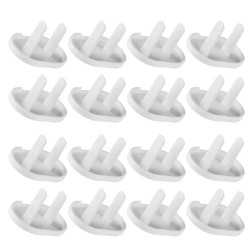 Protectores de enchufes antigolpes para bebés y niños - imagen 2