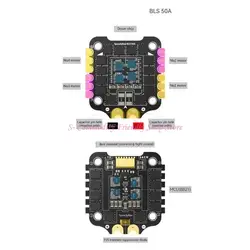 Professional ESC controlador de vuelo integrado