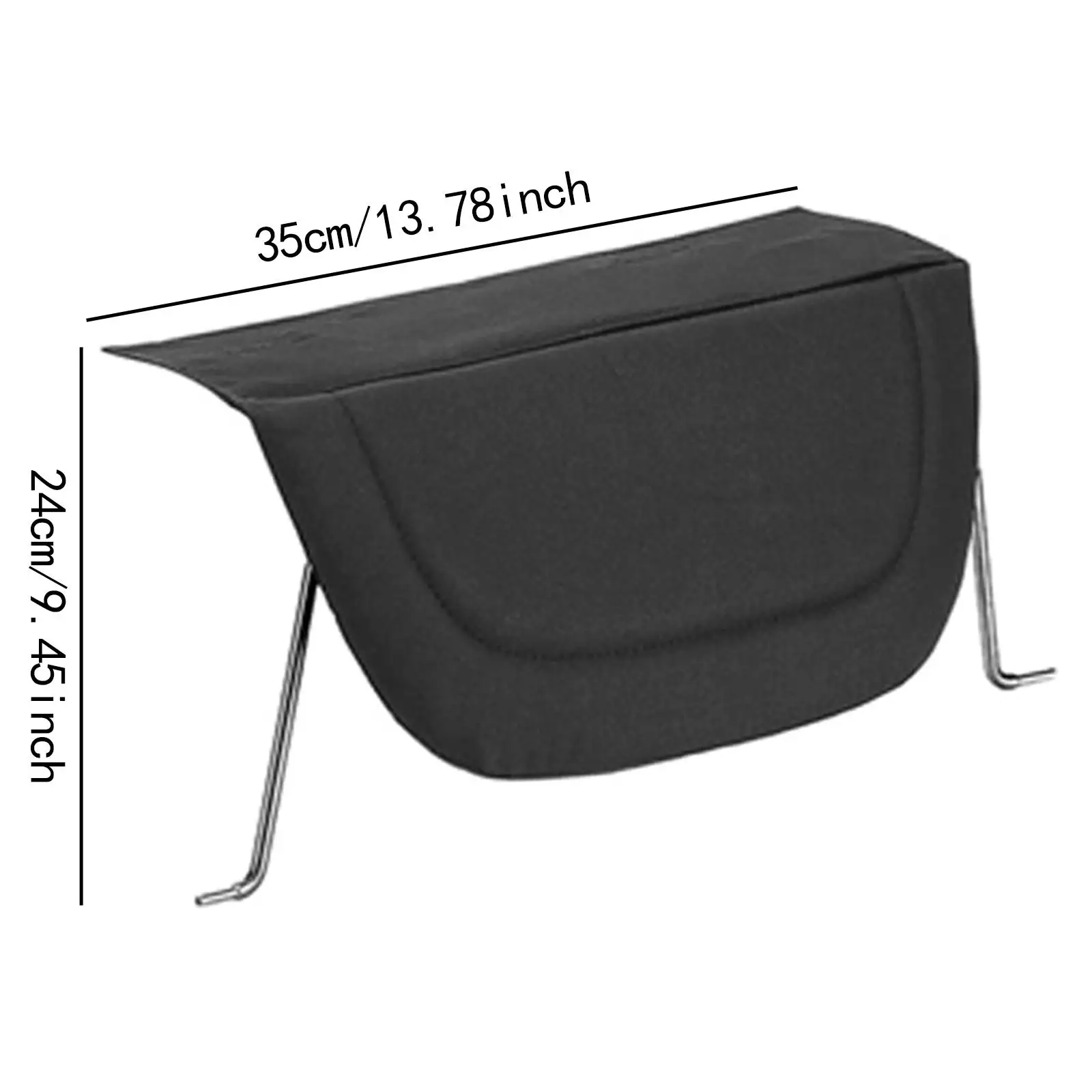 Reposapiés de cochecito extensible universal para Aer Kids Baby - imagen 5