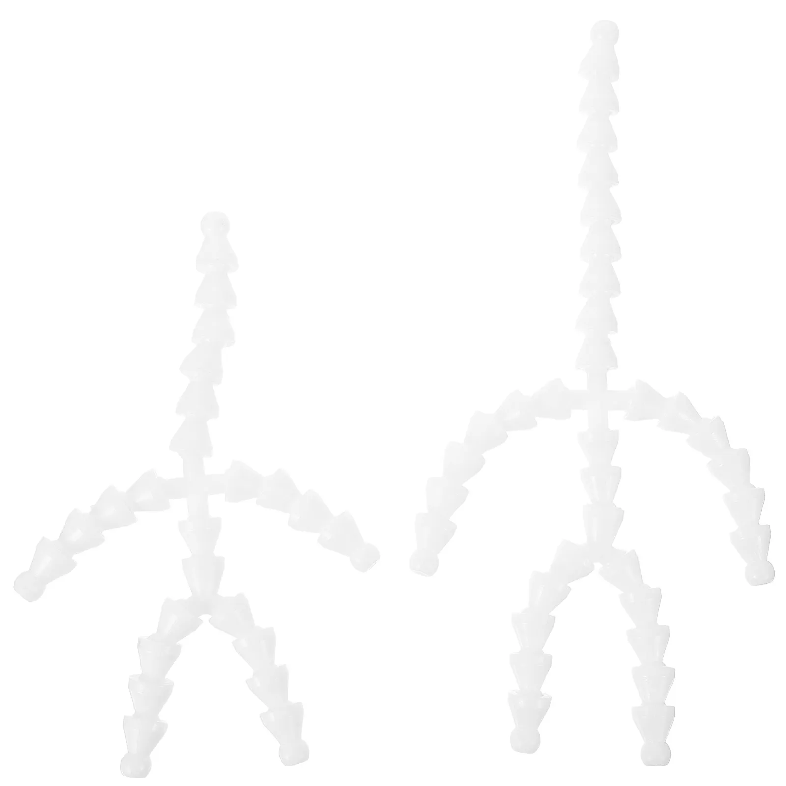 Conjunto de partes blandas para marionetas móviles y articuladas - imagen 3