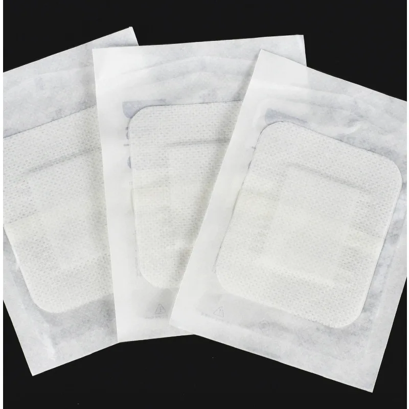 Tiritas para heridas infantiles adhesivas no tejidas - imagen 2