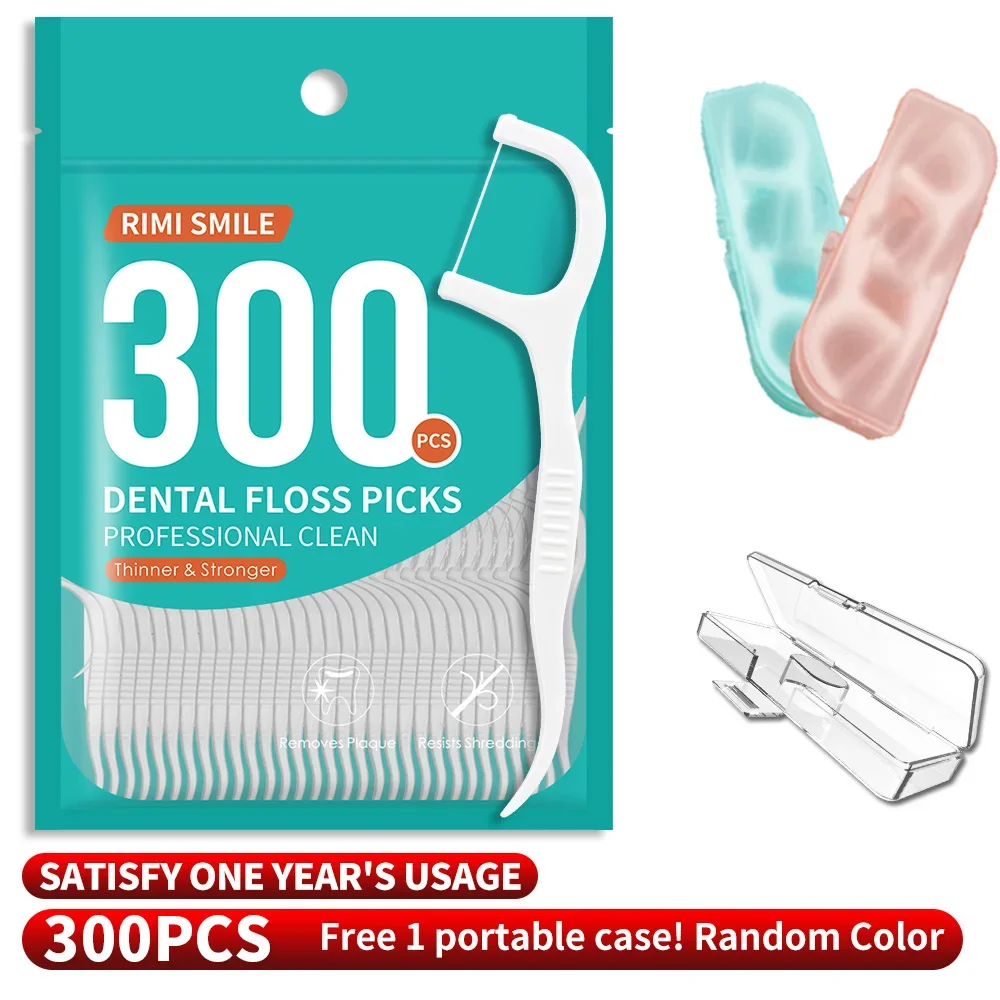 Palillos con cepillos interdentales para higiene bucal diaria - imagen 4
