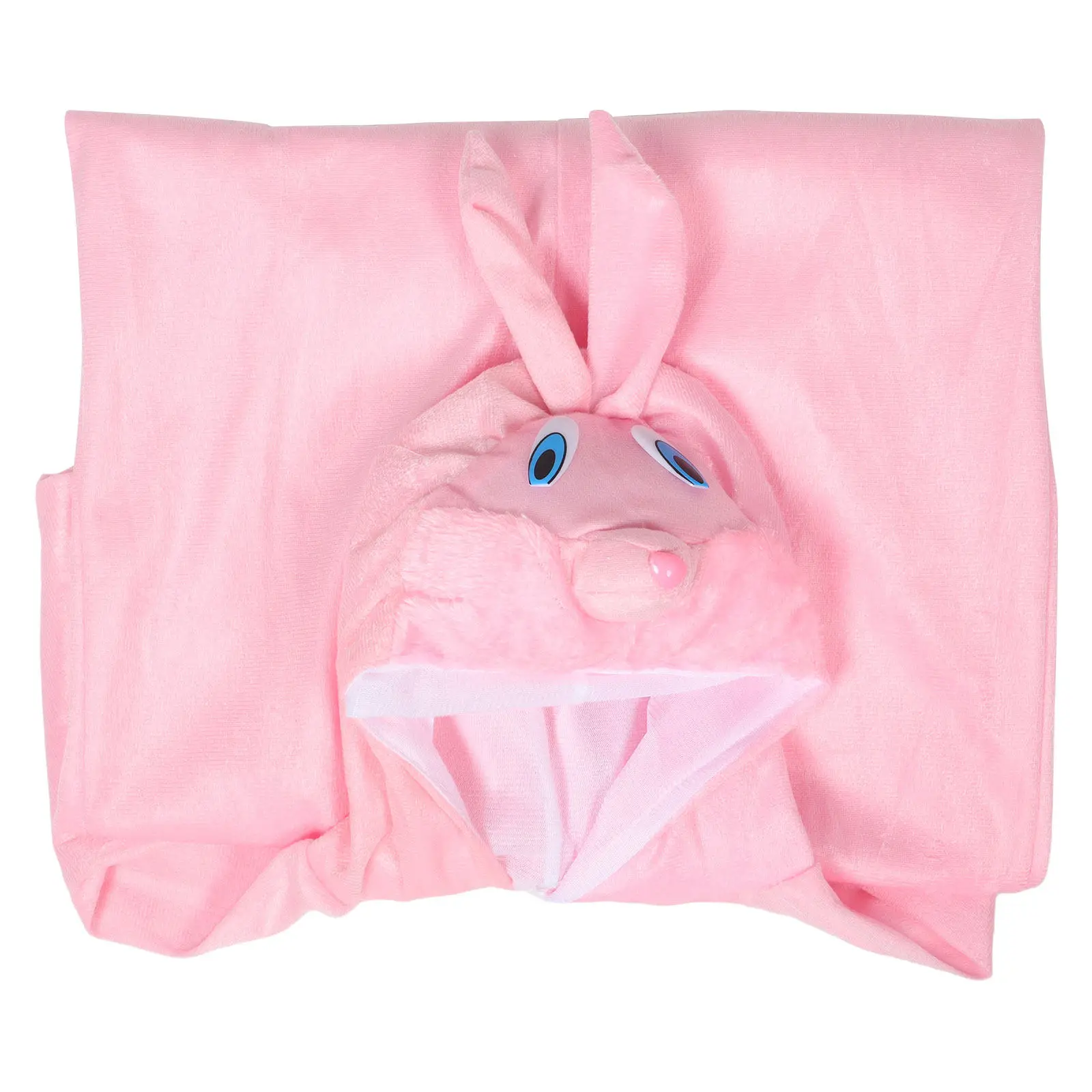 Disfraz de conejo para niños suave para fiestas y actuaciones - imagen 4