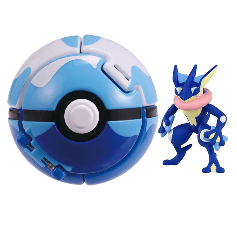 Figura Pokeball Pokemon Pikachu - Regalo infantil - imagen 5