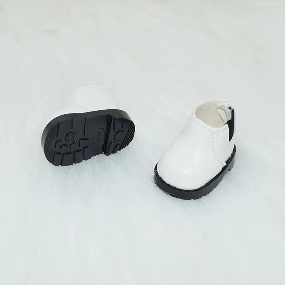 Botas de cuero tipo Martin para muñeca Idol EXO - imagen 4