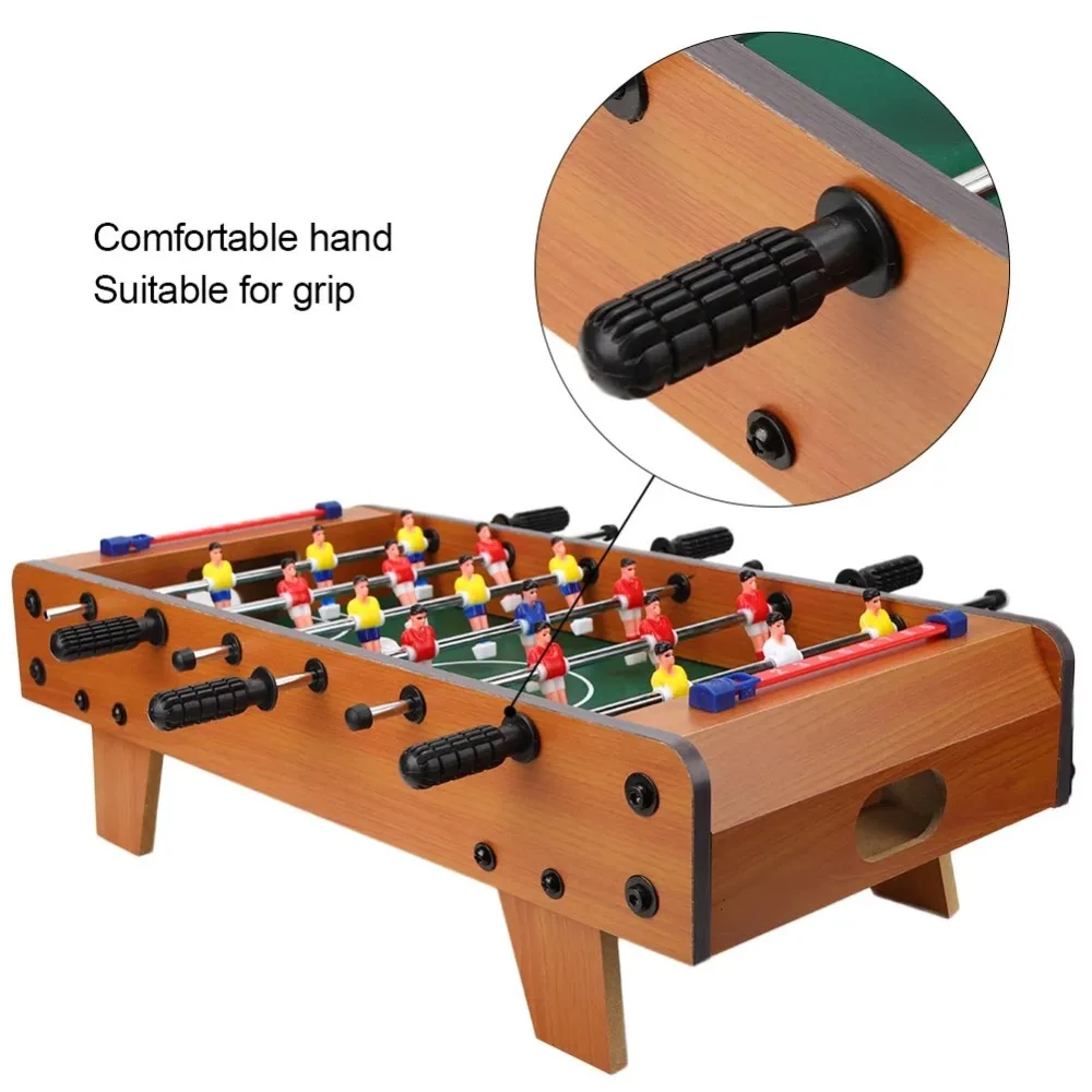 Mesa de futbolín para niños y adultos – diversión arcade en casa - imagen 5