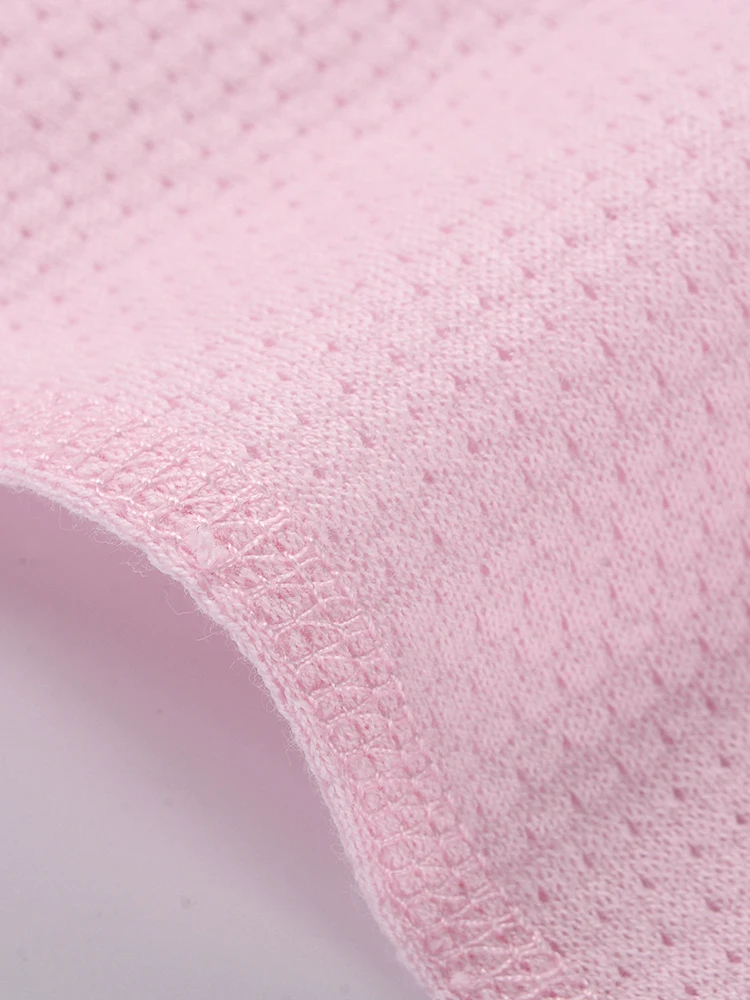 Camiseta sin mangas algodón fino bebé niña – Suave transpirable - imagen 3