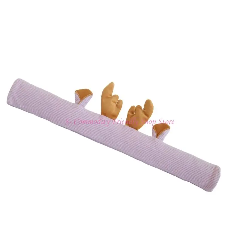 Funda para cochecito con sonido y dibujos animados para bebé
