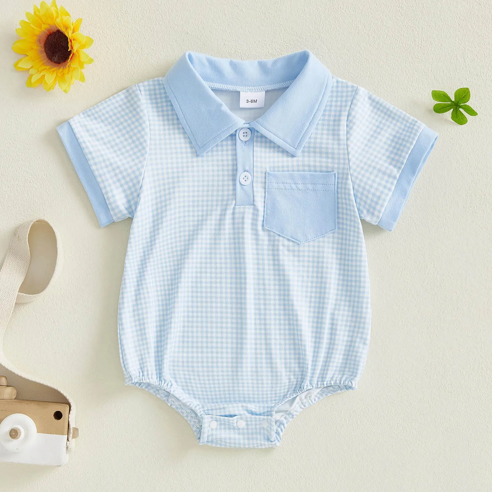 Mono para bebé, tallas disponibles 0-18M