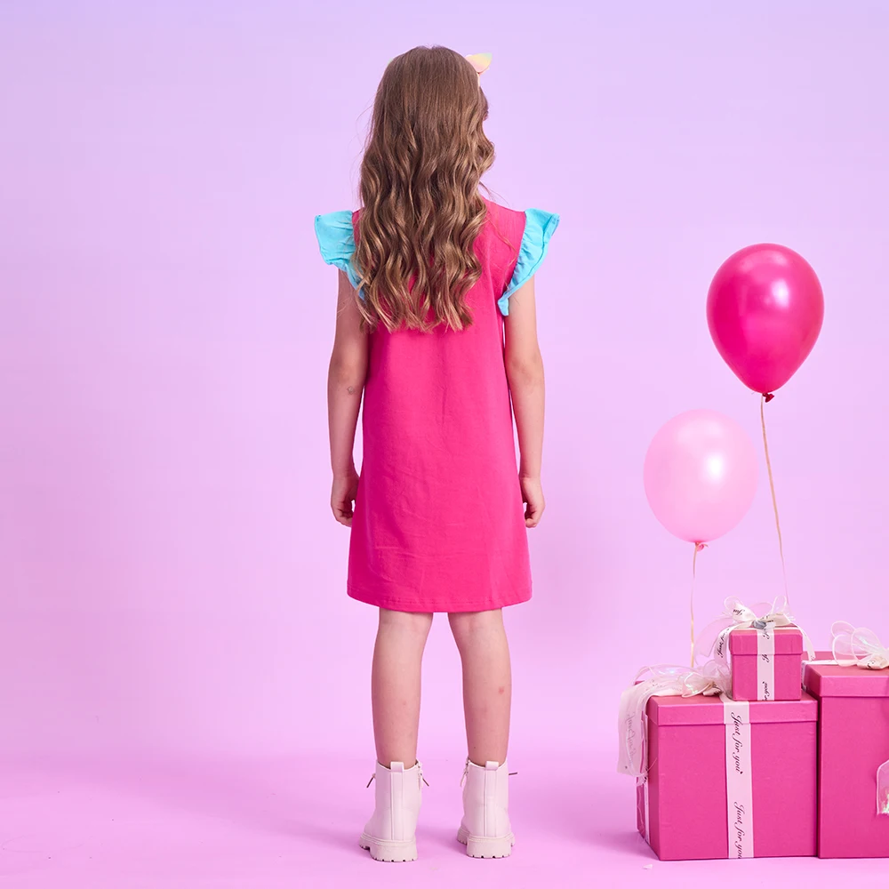 Look veraniego para niñas