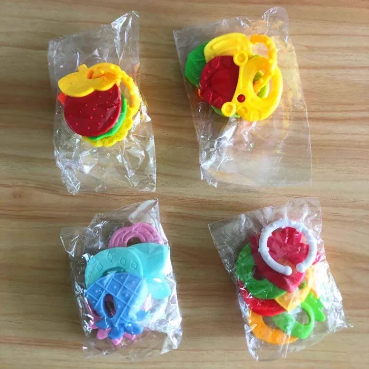Sonajero de alimentación infantil