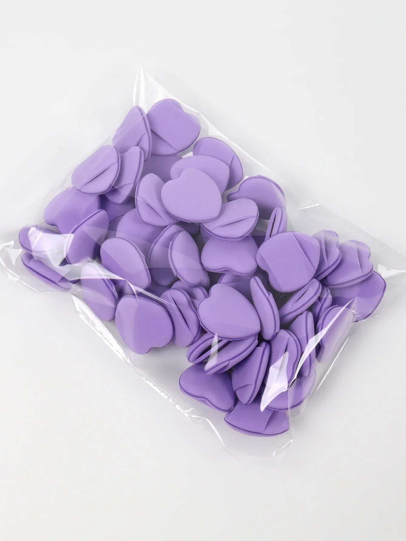 Kit de esponjas y borla para cosmética