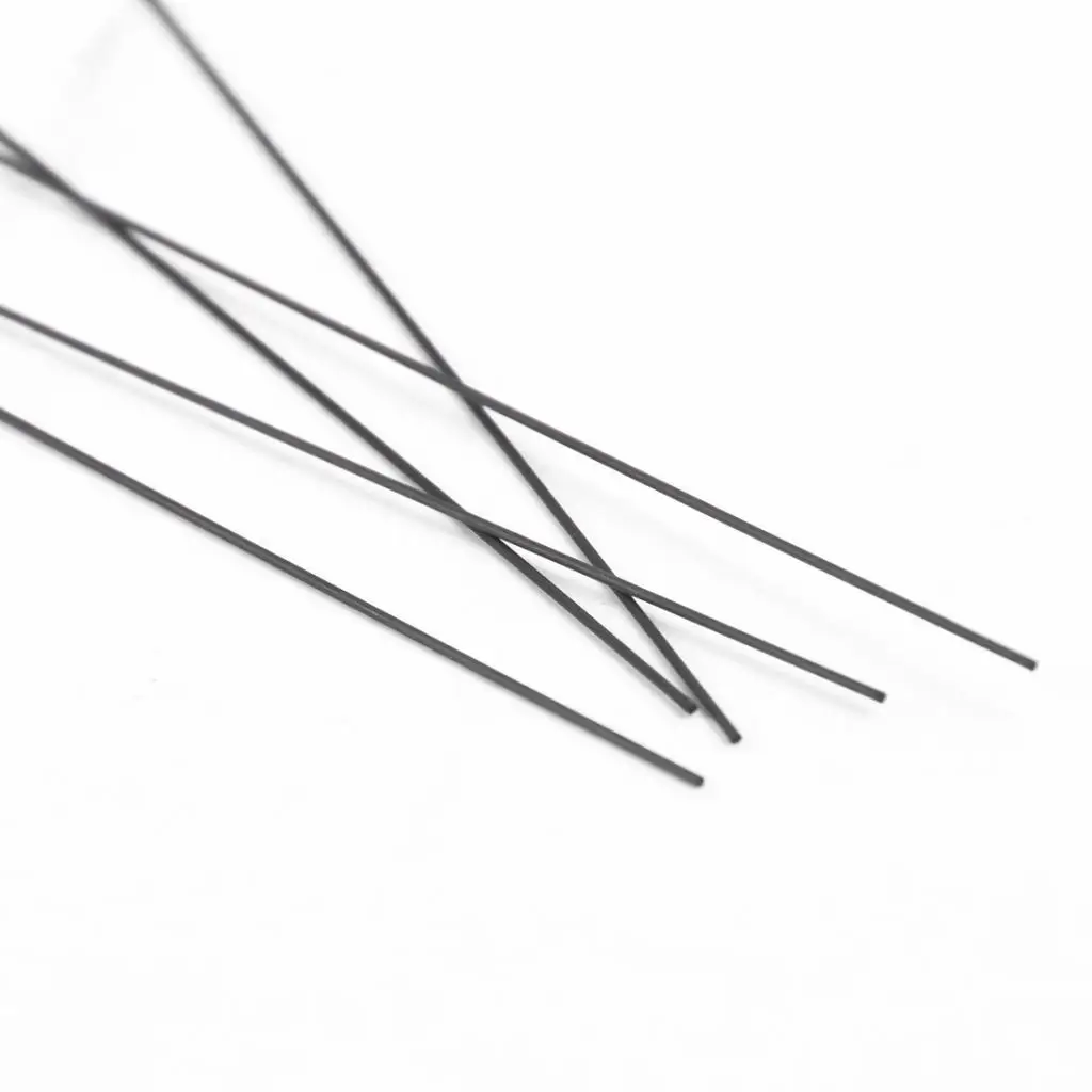 Varillas de fibra de carbono para aviones RC de alta resistencia - imagen 2