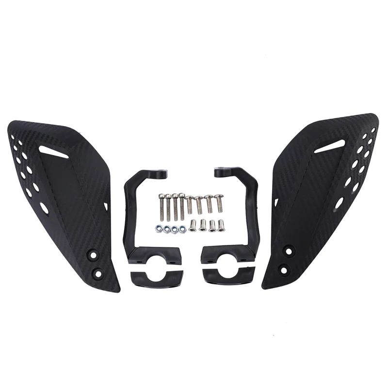 Protector de manillar antiviento anticaídas para moto – Universal - imagen 3