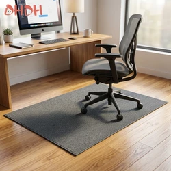 Alfombrilla antideslizante para silla, gran tamaño y duradera