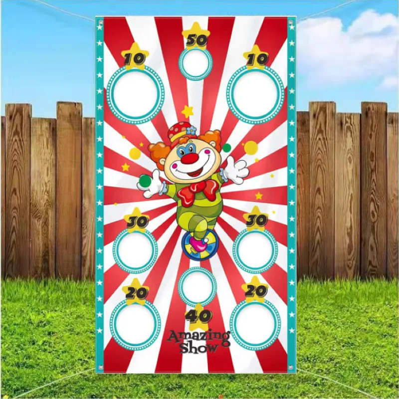 Bolsas bean bag para juego al aire libre – Divertidas para niños y adultos