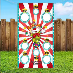 Bolsas bean bag para juego al aire libre – Divertidas para niños y adultos