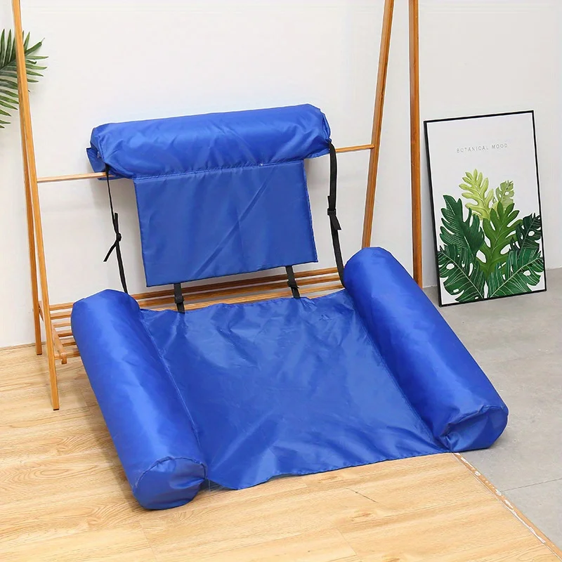Colchón inflable de piscina para bebes y ninos - imagen 2