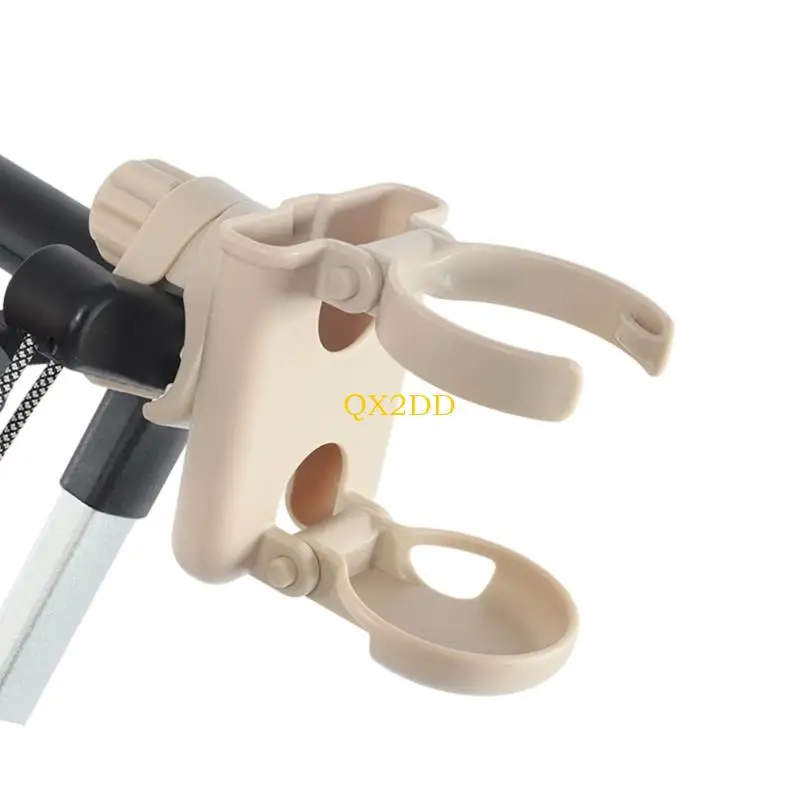 Portavasos para andador de bebé universal ABS antichoque seguro - imagen 2