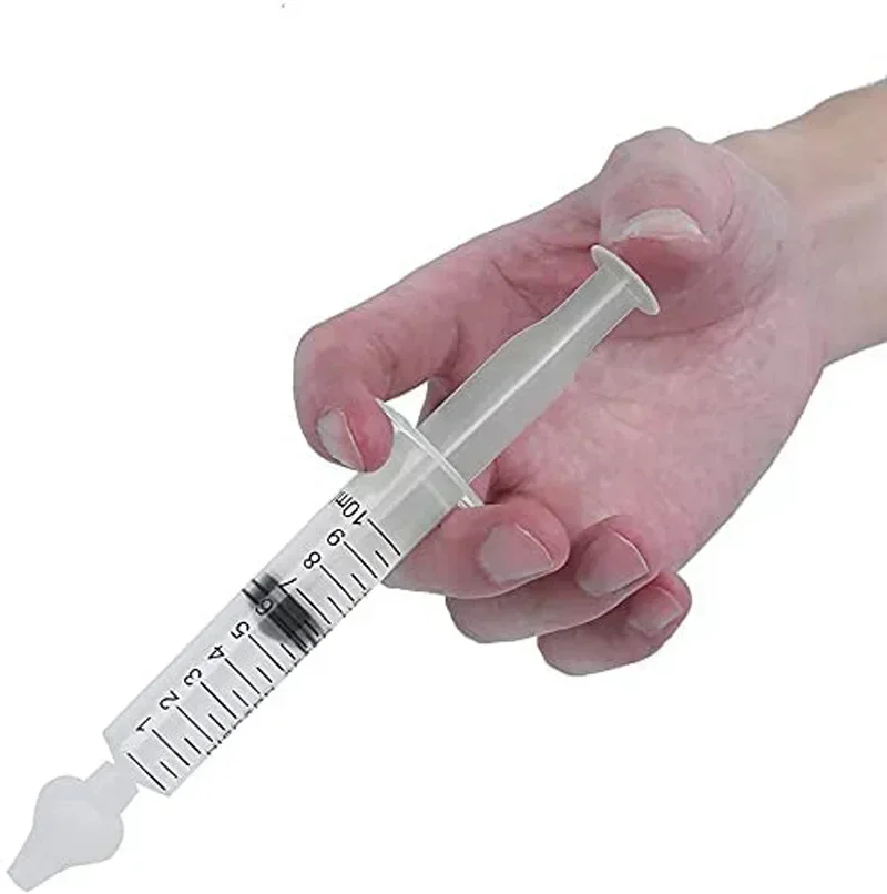 Aspirador nasal para bebé – Naricilla reutilizable con irrigación - imagen 5