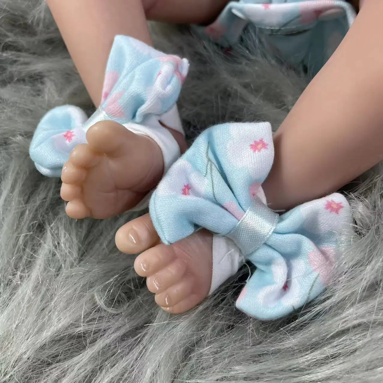 MRB Muñeca Reborn realista Felicia – 18 pulgadas - imagen 3