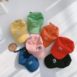 Gorra de béisbol coreana bordada para niño