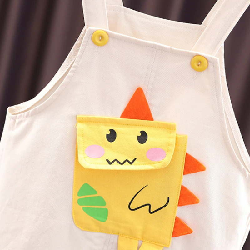 Ropa de verano para bebés en algodón: camiseta y pantalón corto - imagen 5