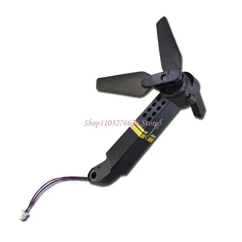 Hélices y brazos plegables para dron R/C