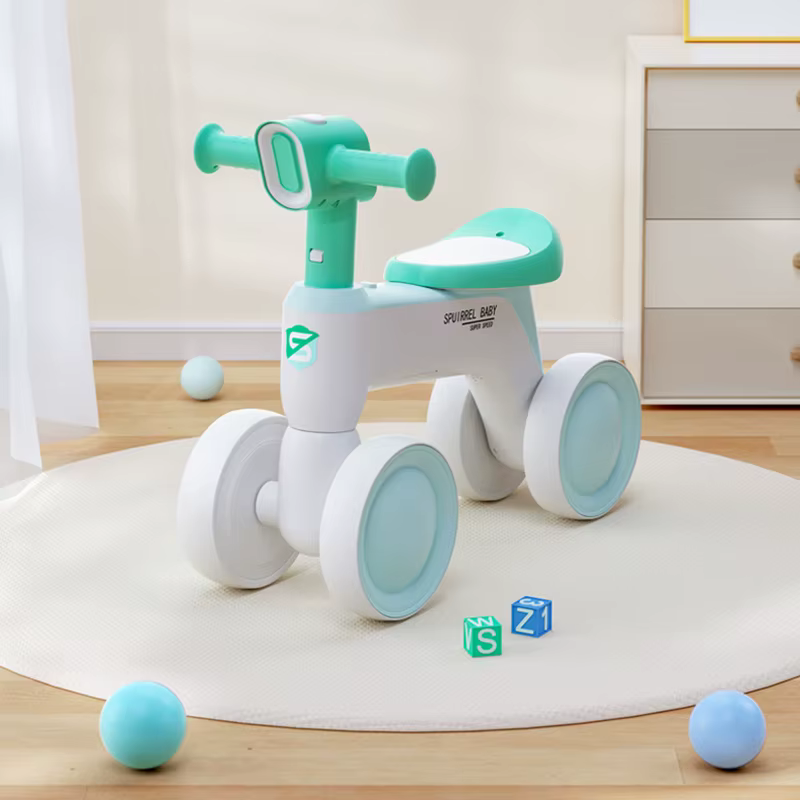 Triciclo evolutivo 3 en 1 con cinturón de seguridad para bebé - imagen 4