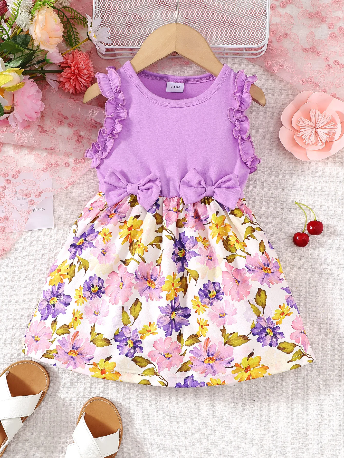 Detalles del vestido