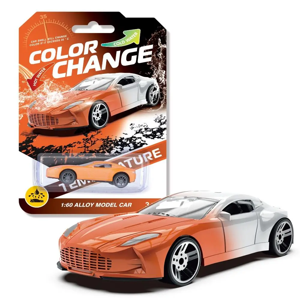 Coche de carreras de aleación resistente