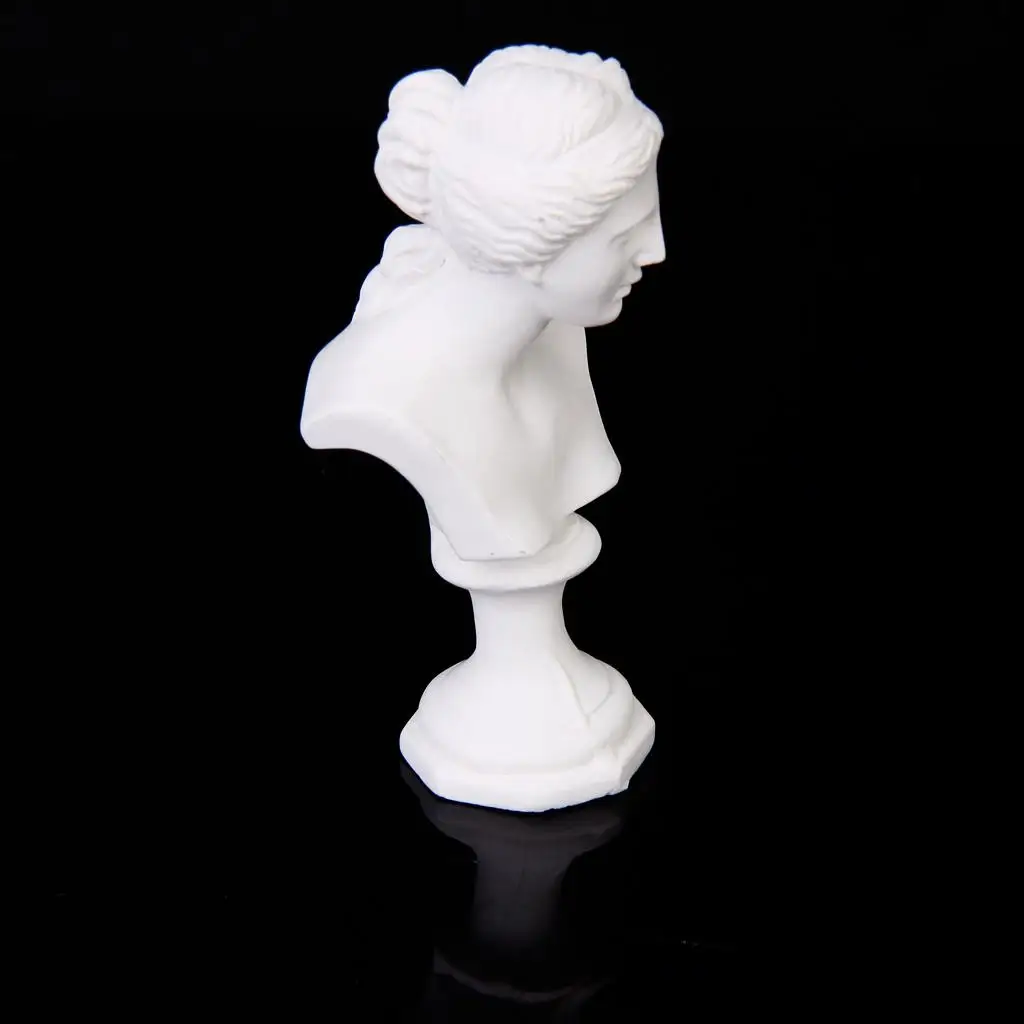 Estatua de Venus en miniatura para casa de muñecas - imagen 2