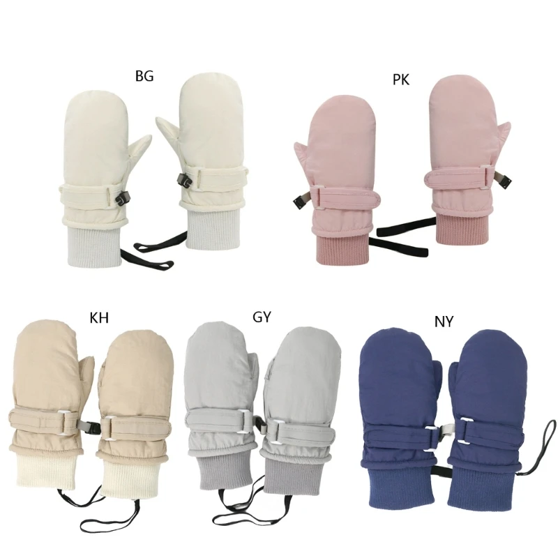 Guantes de invierno impermeables para bebé - imagen 4