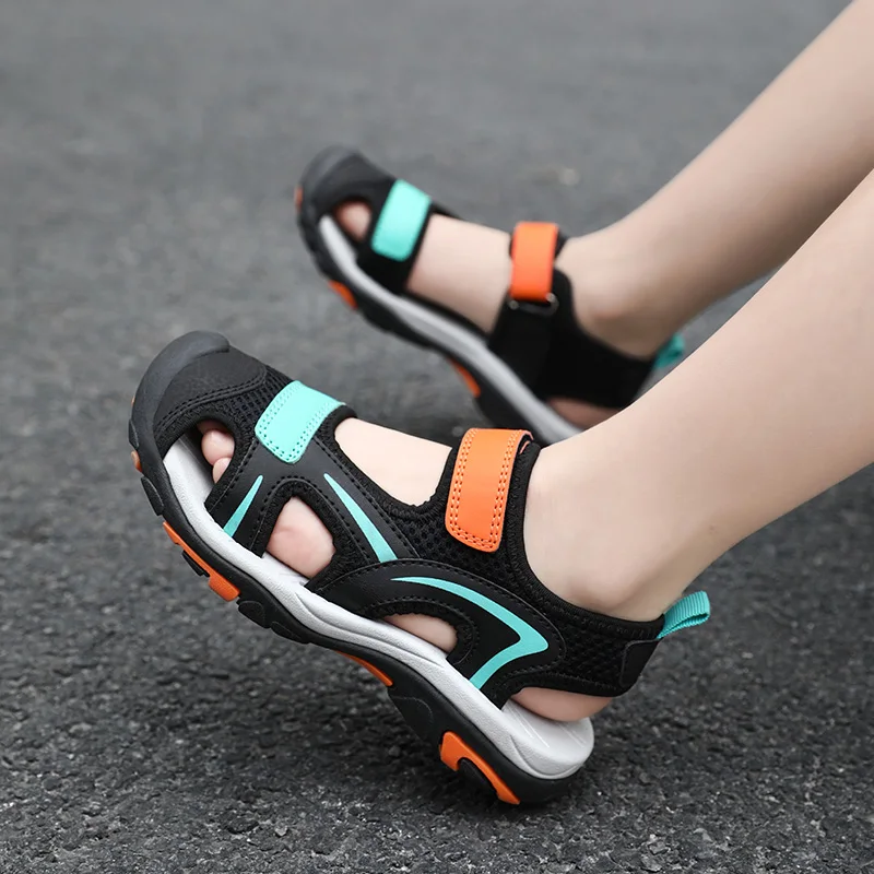 Sandalias de verano para niños - Calzado antideslizante playa - imagen 2