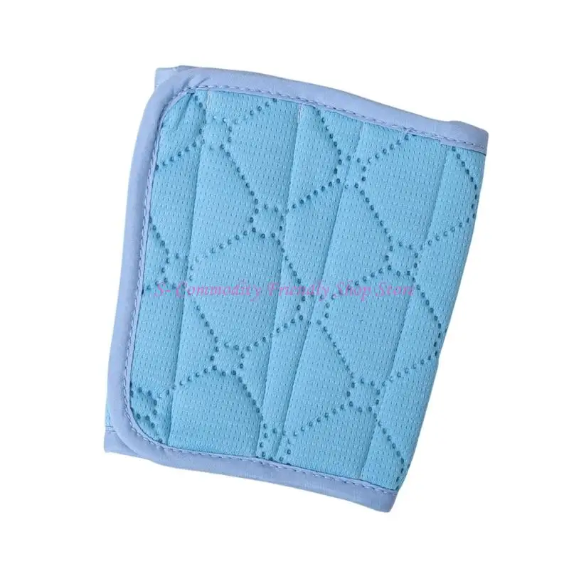 Funda para arnés de hombro acolchado en cochecito y silla