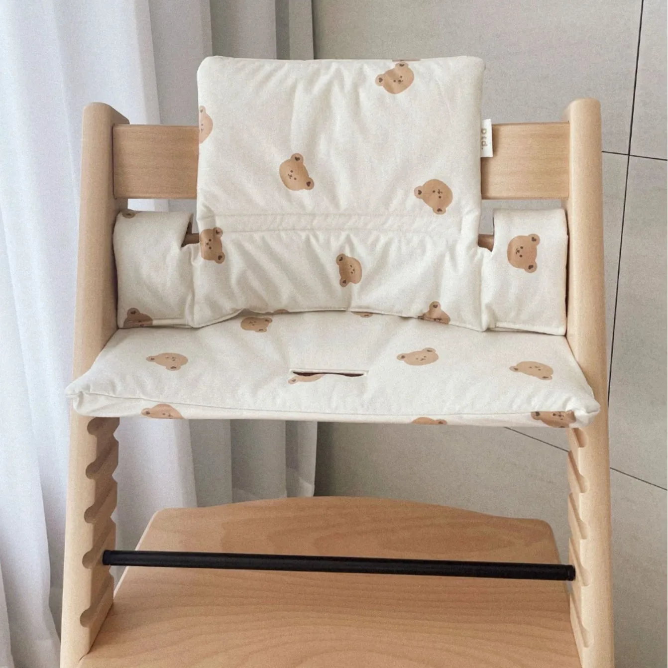 Cojín impermeable portátil fácil de limpiar