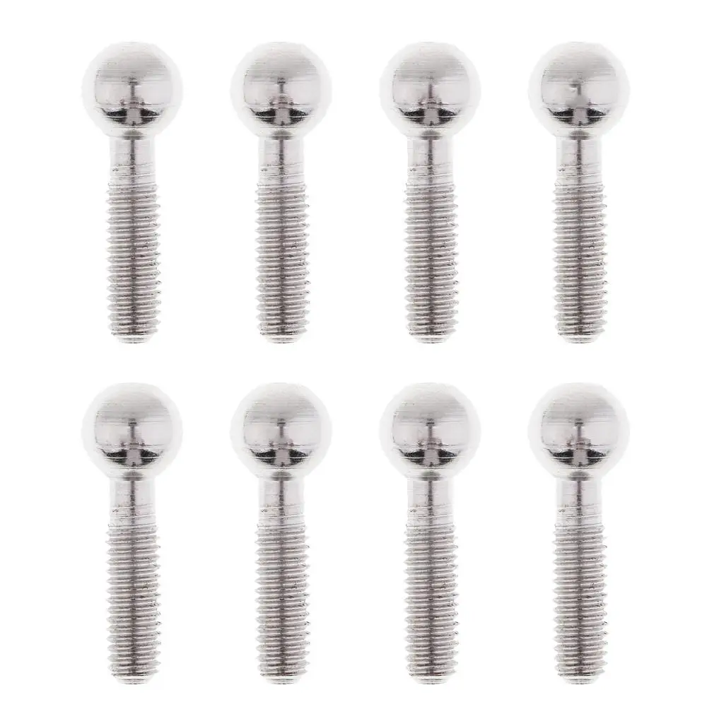 Tornillos M5 de cabeza esférica para coches RC - imagen 2